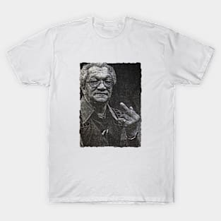 Redd Foxx Middle Finger T-Shirt